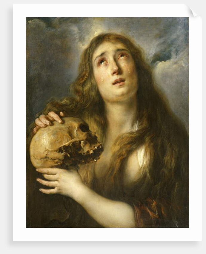 Mary Magdalene, c.1650 by Jan Boeckhorst