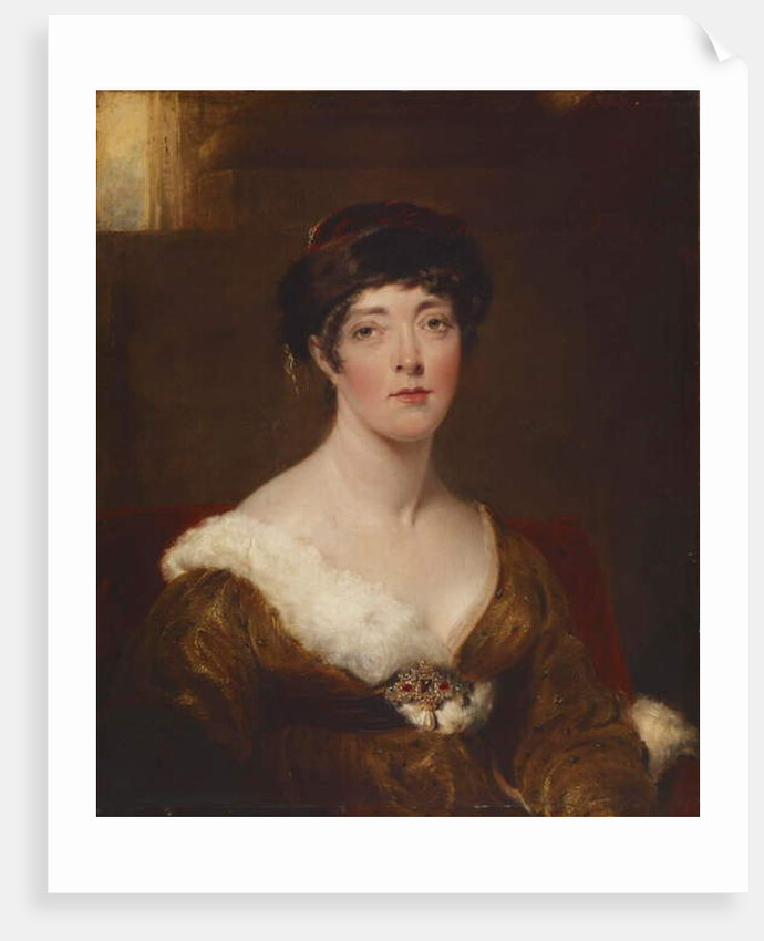 The Marchioness of Sutherland, c.1816 by Thomas Lawrence