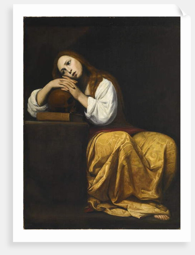 Saint Mary Magdalene, c.1625-35 by Giovanni Antonio Galli