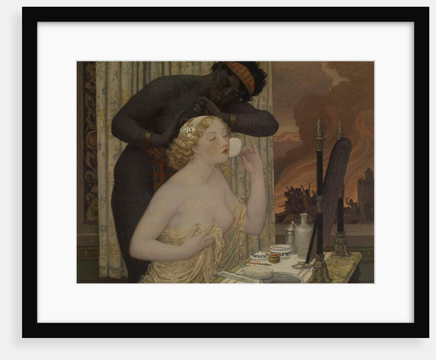 Toilet of Helen, 1914 by Henry Bryson Burroughs