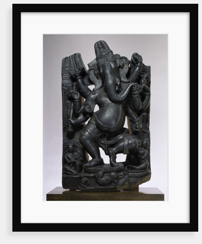 Ganesha by School Indian