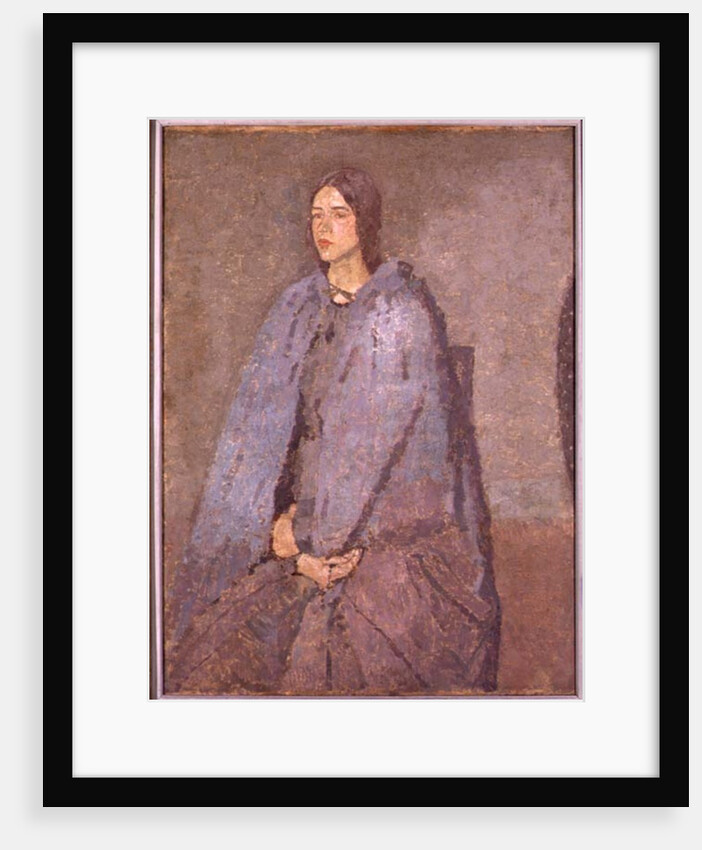 The Pilgrim by Gwen John