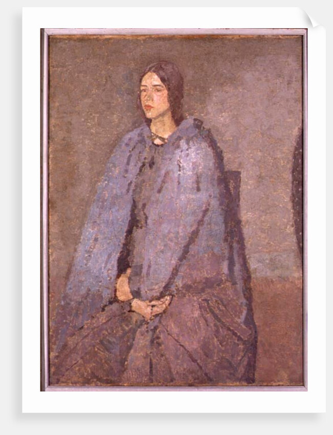 The Pilgrim by Gwen John