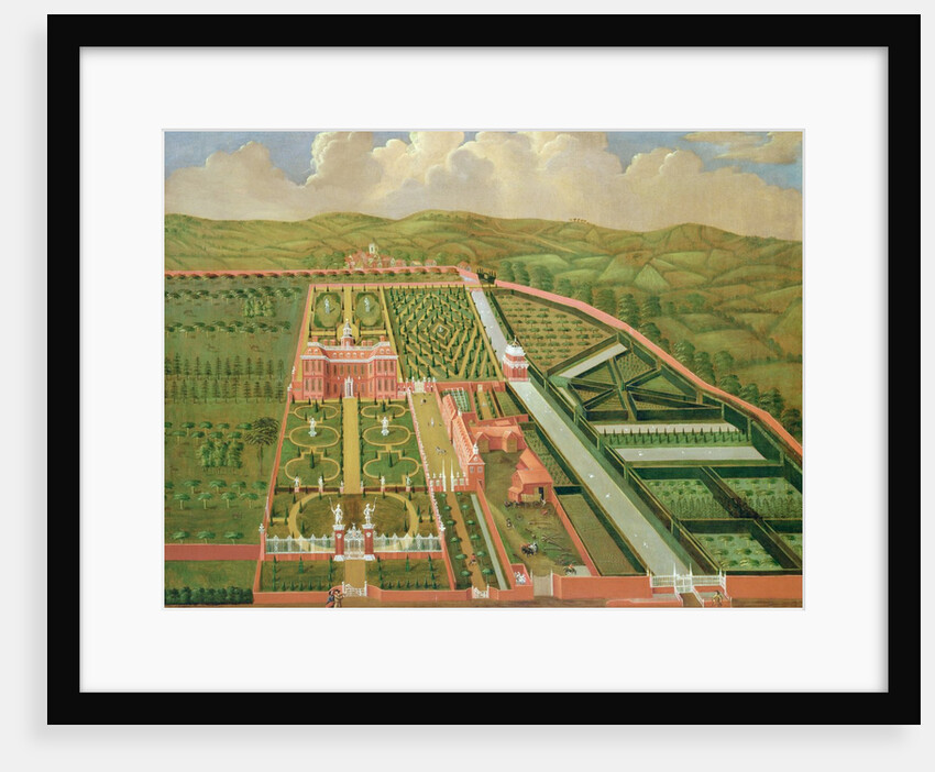 Denham Place, Buckinghamshire, c.1695 by English School