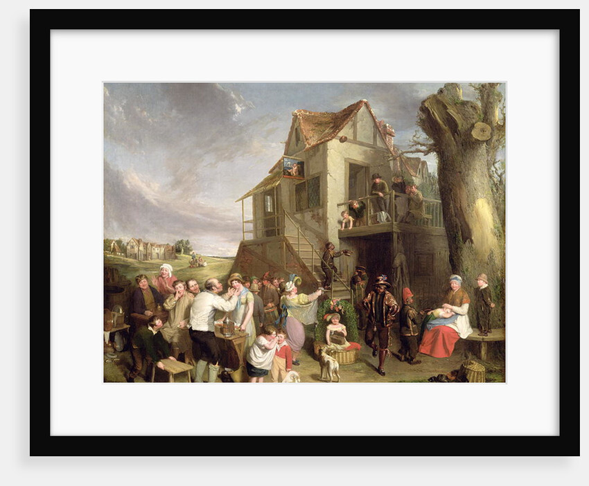 May Day, c.1811-12 by William Collins