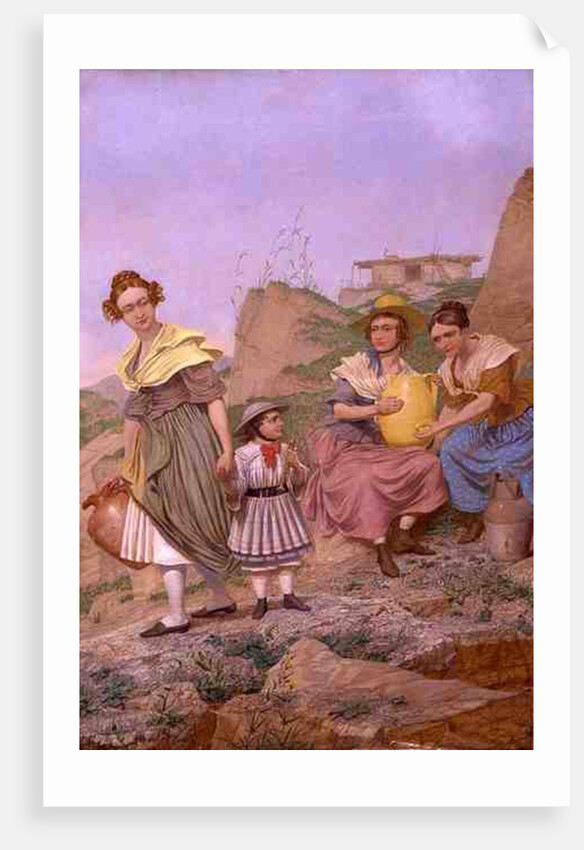 Negation, 1860 by Richard Dadd