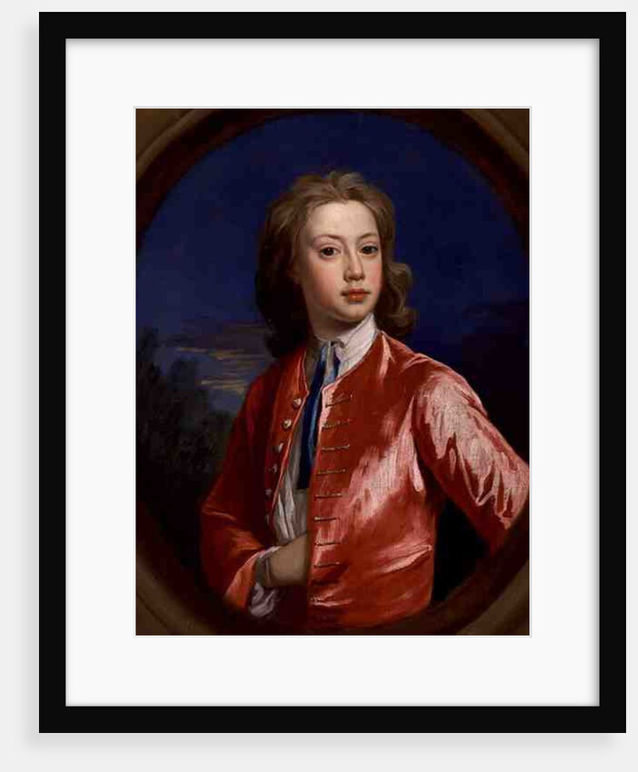 Nathaniel Seymour, c.1730-35 by Jonathan Richardson