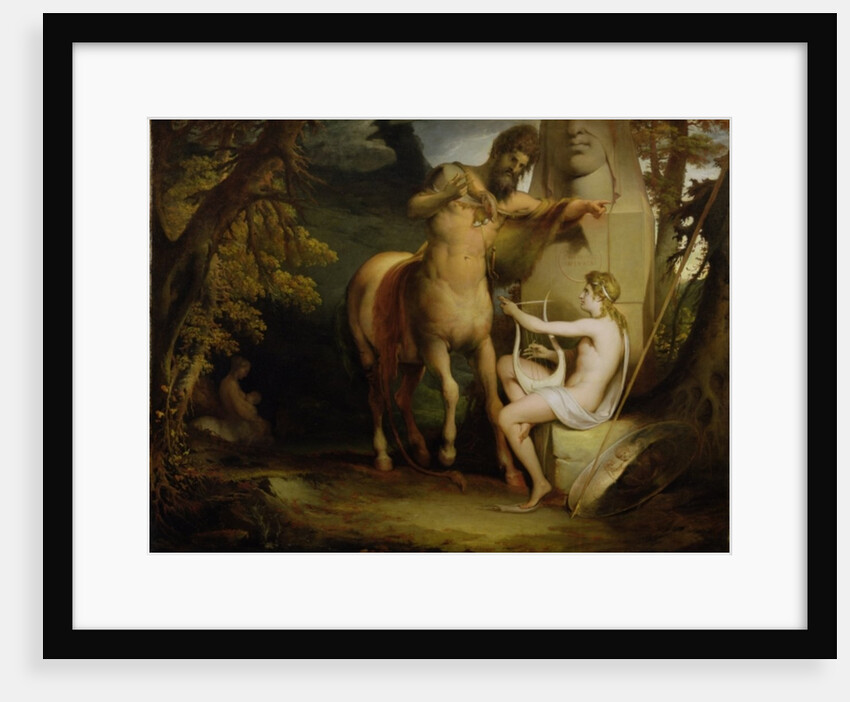 The Education of Achilles, c.1772 by James Barry