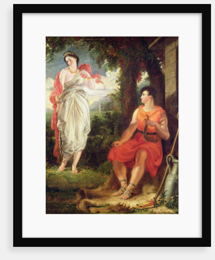 Venus and Anchises, 1826 by Benjamin Robert Haydon
