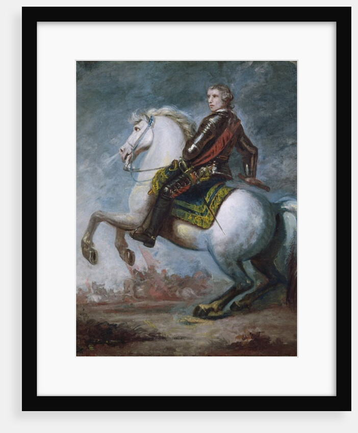 Sir Jeffrey Amherst c.1768 by Joshua Reynolds