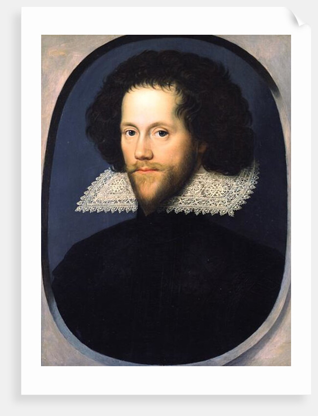 Sir William Pope c.1615 by William Larkin