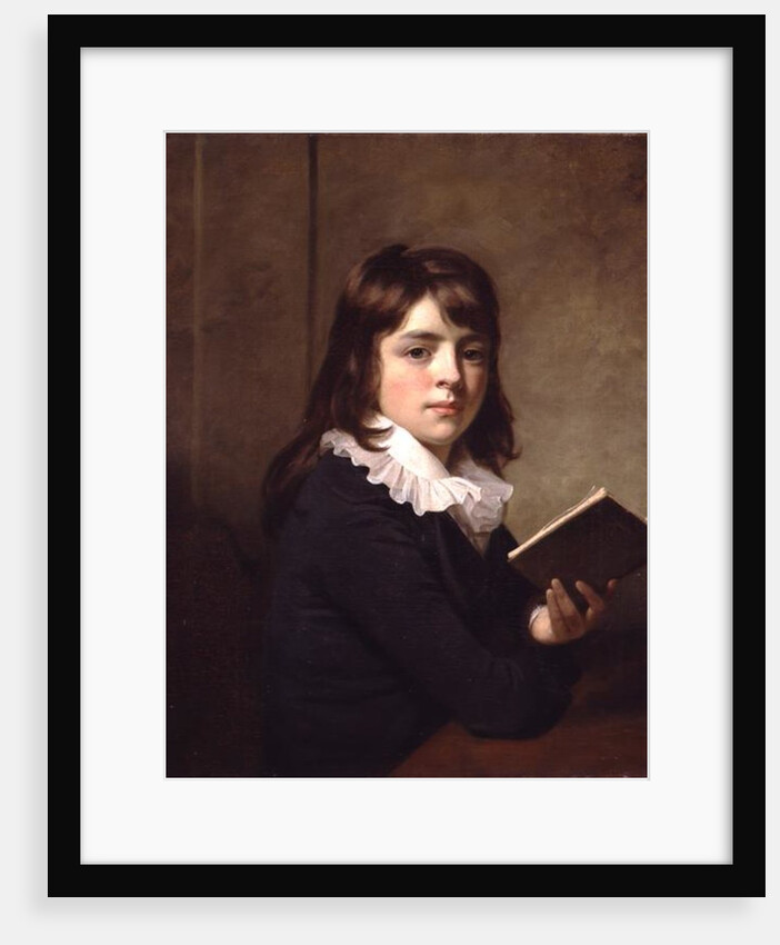 Portrait of a Boy, c.1790 by William Beechey