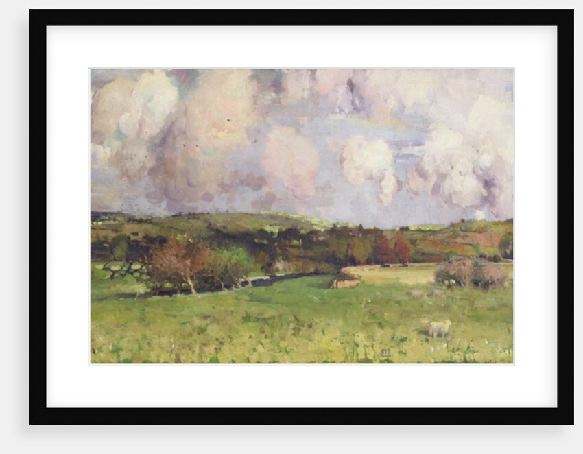 Castlefern, c.1890-95 by James Paterson