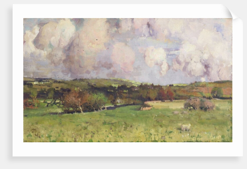 Castlefern, c.1890-95 by James Paterson