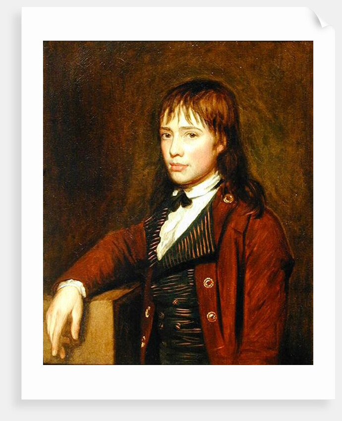 Thomas Abraham of Gurrington, Devon, 1784 by John Opie