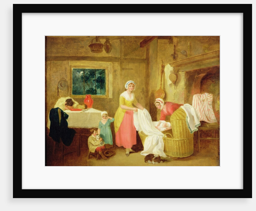 Night, 1799 by Francis Wheatley
