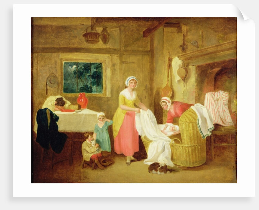 Night, 1799 by Francis Wheatley