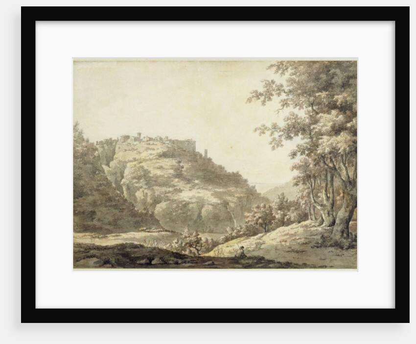 Tivoli, c.1768 by William Marlow