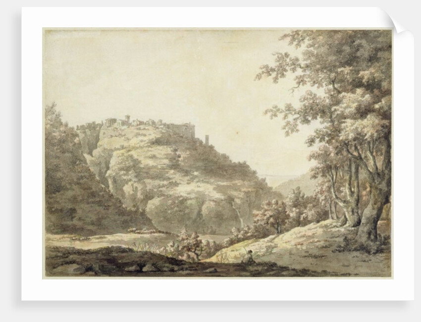 Tivoli, c.1768 by William Marlow