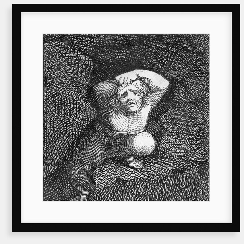 art by William Blake
