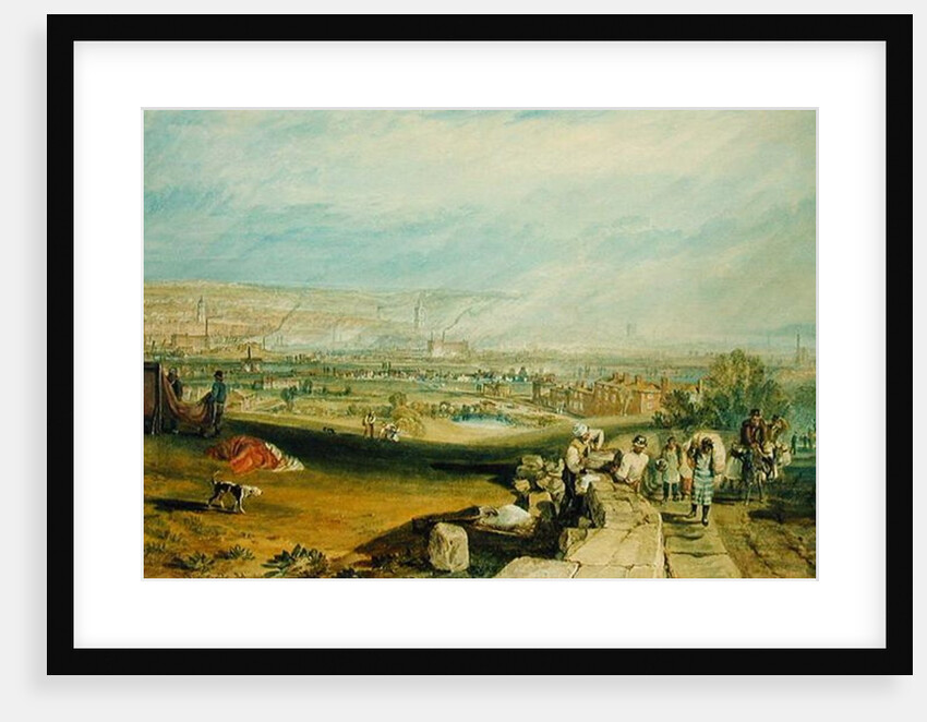 Leeds by Joseph Mallord William Turner
