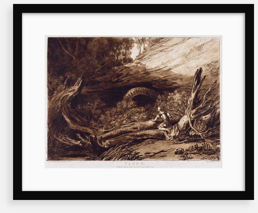 Jason by Joseph Mallord William Turner