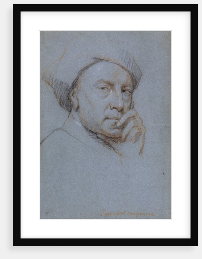 Self Portrait by Jonathan Richardson