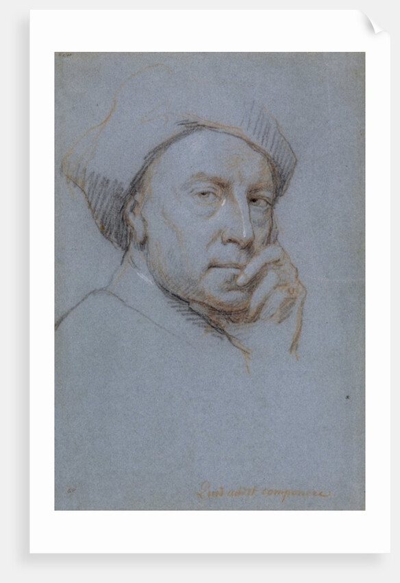 Self Portrait by Jonathan Richardson