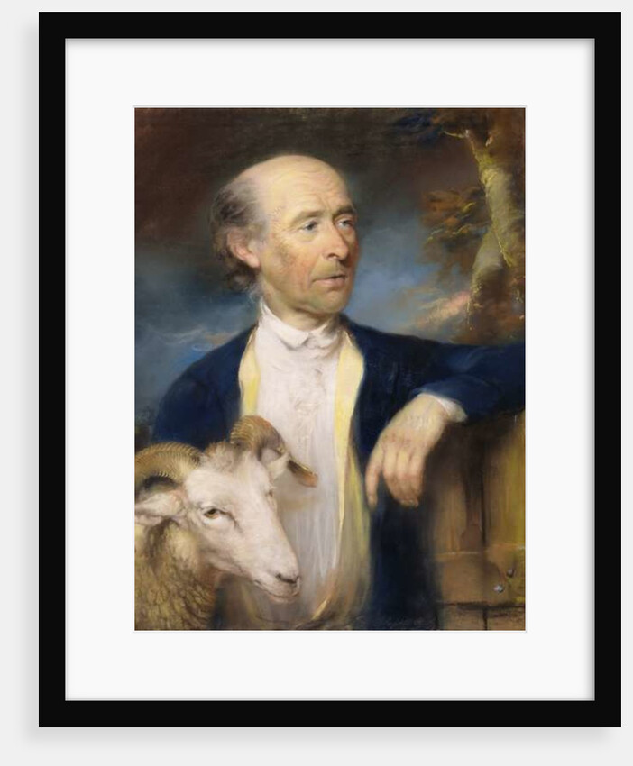 John Collins of Devizes 1799 by John Russell