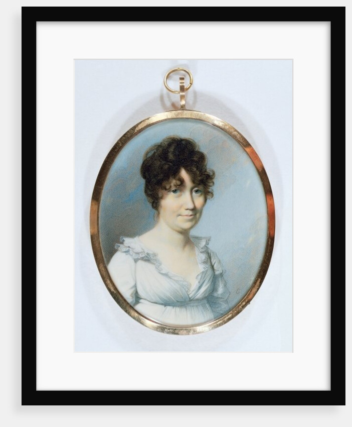 Lady of the Blunt Family by George Engleheart