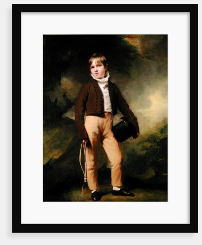 Quentin McAdam, c.1815 by Henry Raeburn