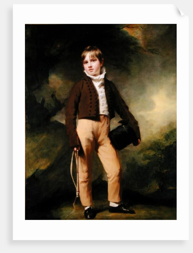 Quentin McAdam, c.1815 by Henry Raeburn