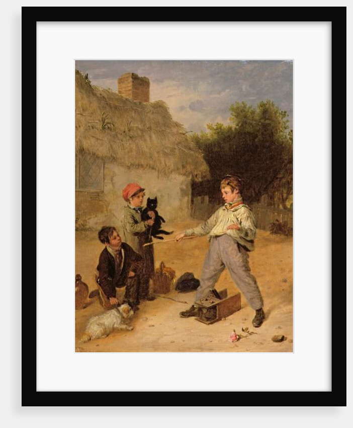 The Rat Trap by Edmund Bristow