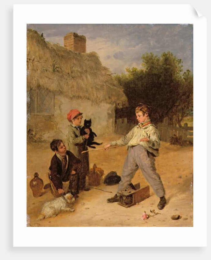 The Rat Trap by Edmund Bristow