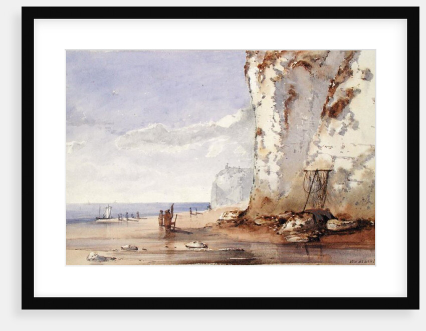 Near Broadstairs] by William James Blacklock