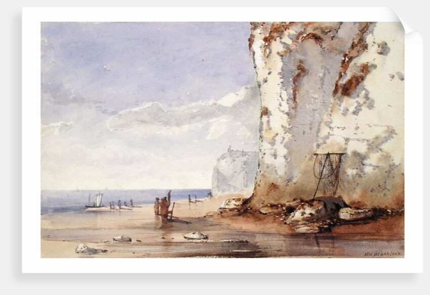 Near Broadstairs] by William James Blacklock