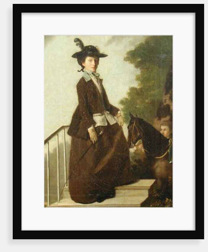 Mrs. Edward Bridgeman by Henry Walton