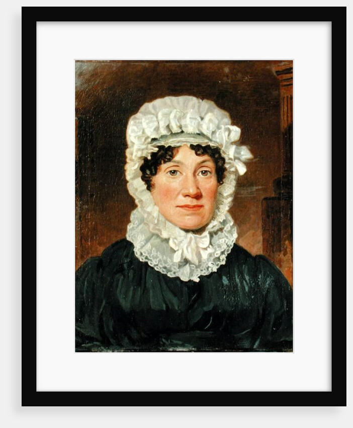 Portrait of Mrs. Ben Marshall by Lambert Marshall