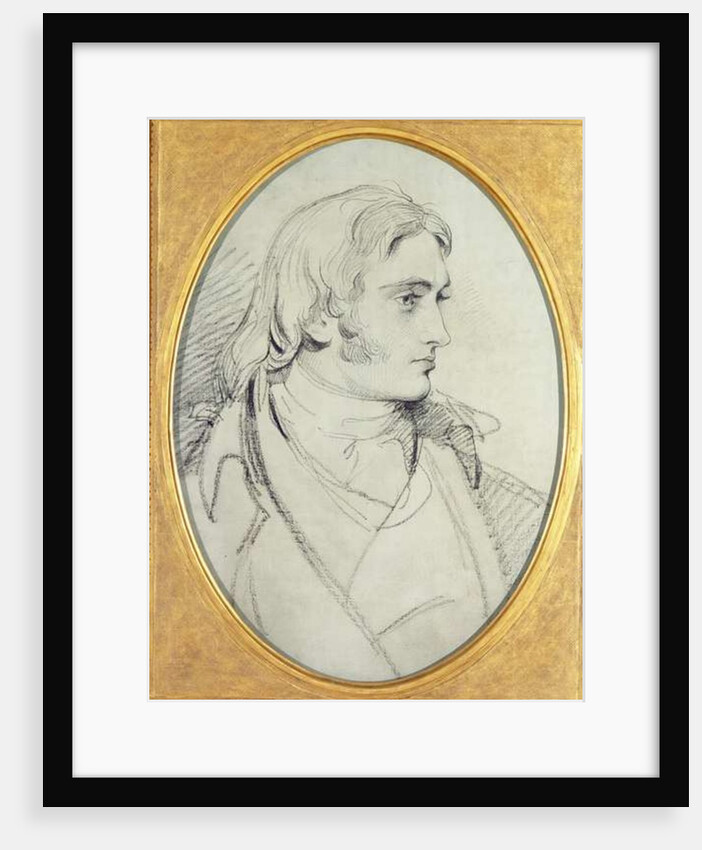 Portrait of William Lock II of Norbury Park, Surrey, c.1800 by Thomas Lawrence