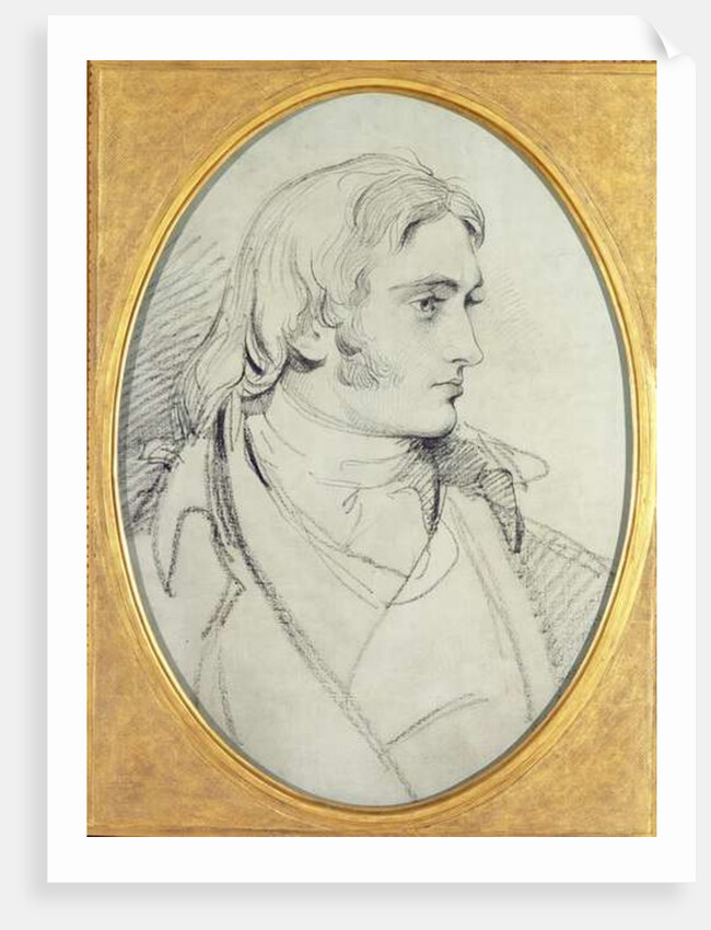 Portrait of William Lock II of Norbury Park, Surrey, c.1800 by Thomas Lawrence