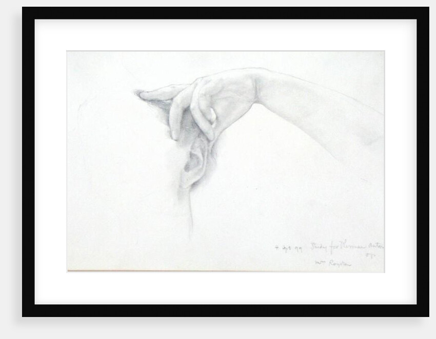 Study for 'Thermaie Antoniniane', 1899 by Lawrence Alma-Tadema