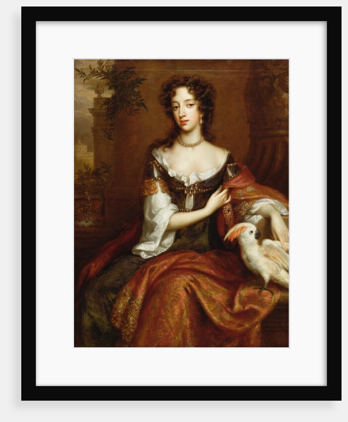 Mary of Modena, c.1685 by William Wissing or Wissmig
