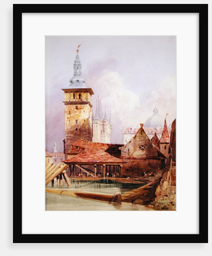 Prague by Thomas Shotter Boys