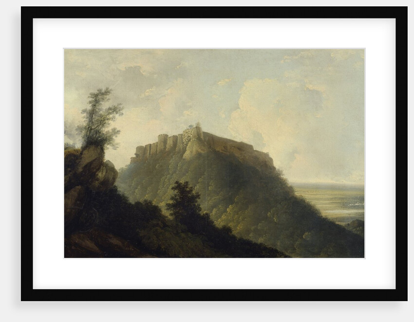 The Fort of Bidjegur, c.1784 by William Hodges