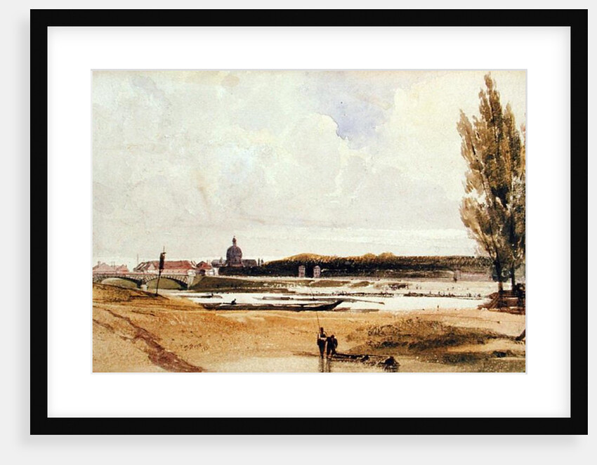 On the Seine by Thomas Shotter Boys