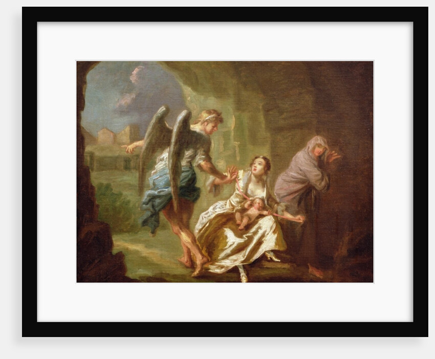 The Angel of Mercy, c.1746 by Joseph Highmore