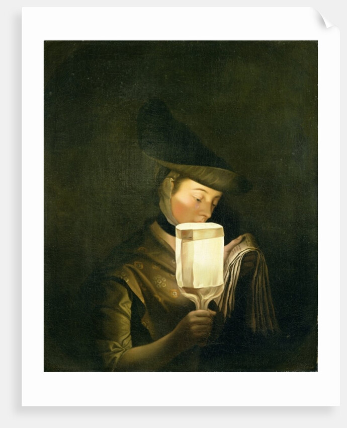 The Ballad Singer, c.1764 by Henry Robert Morland
