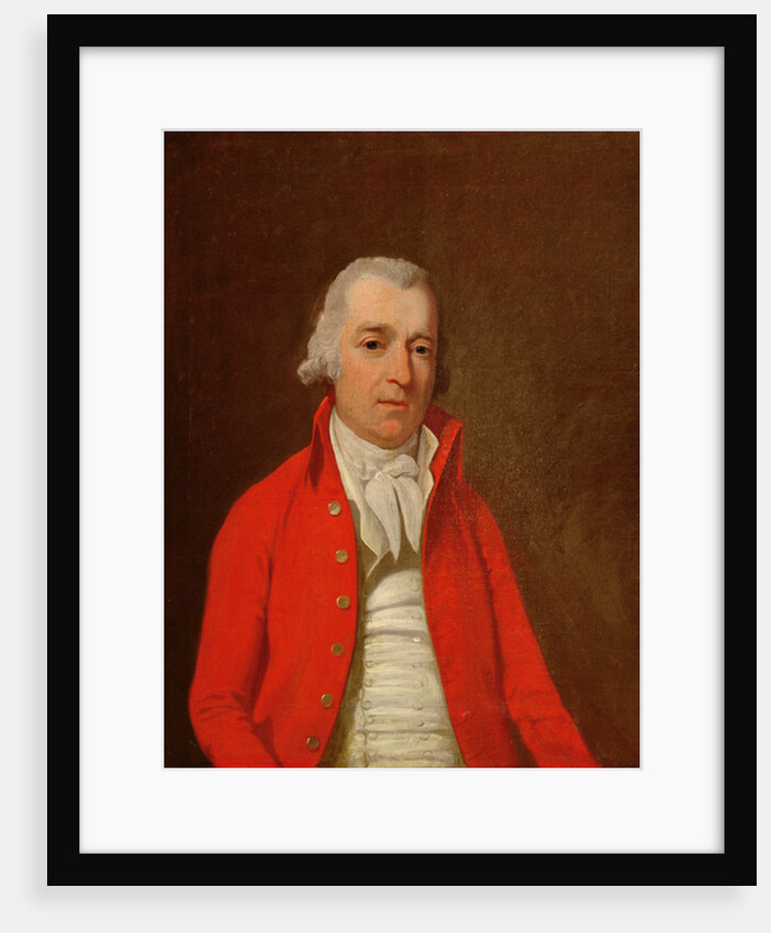 An Unknown Man by Francis Wheatley