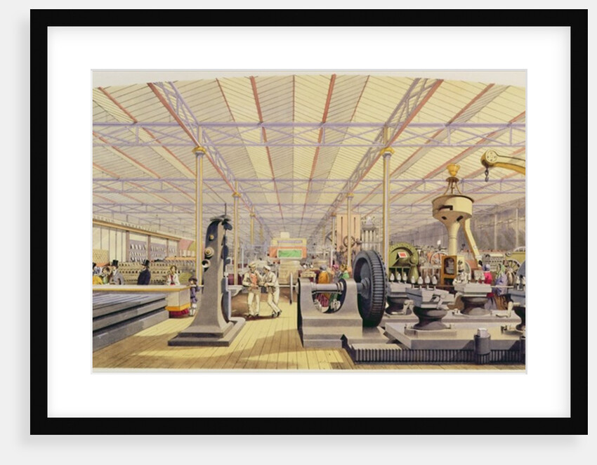 Moving Machinery by English School