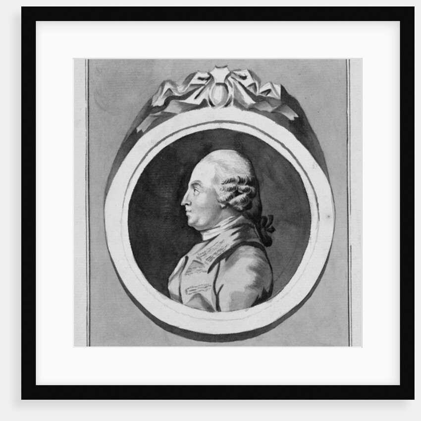 George Stubbs by Pierre-Etienne Falconet